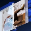 Rechargeable Desktop Light Box - Aluminum Frame - Image 3